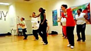 &quot;We Grow&quot;- SERANI ( BODIROCK Dancehall Class)