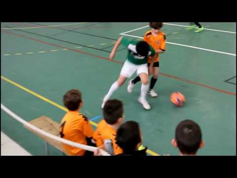 (2016/2017) Match amical (27/11/2016) Romorantin FC - Bracieux F (Juvenile)