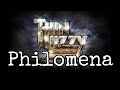 THIN LIZZY - Philomena (Lyric Video)