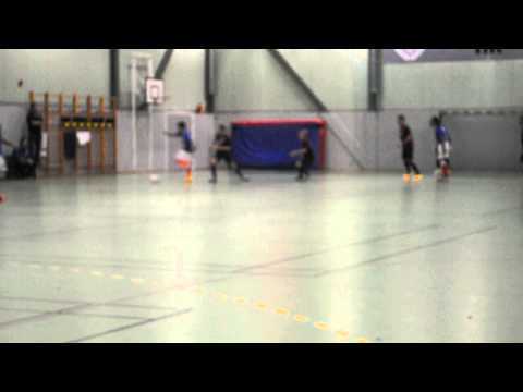 FC Frölunda Senior - Stenungsunds Futsal Crawford Cup 2014 Herr Senior