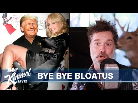 The Nicknames of Donald Trump Performed By Rufus Wainwright