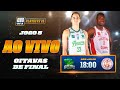 Playoffs NBB CAIXA 2025 Bauru Basket X Paulistano CORPe Oitavas Jogo 5 03 05 2025 18h00