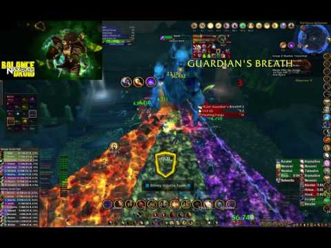 Mythic Guarm - Protadin POV