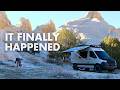 This Changes Everything… (Vanlife in the Southwest)