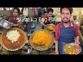 60 Eggs Wali Anda Biryani Making From Scratch In Surat Indian Street Food