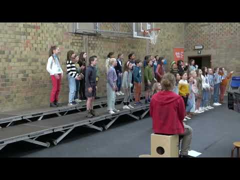 koordagen 2022 nr. 05 - Kokoleoko (Arr. Mary Donelly / George LO Strid)