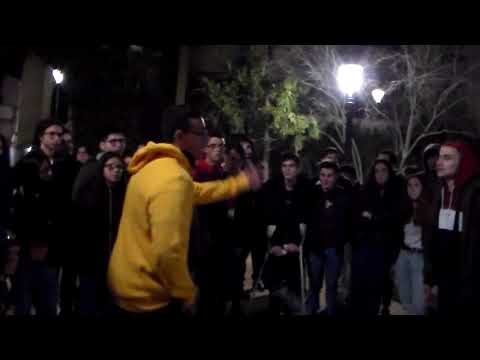 DERRE VS PELU - OCTAVOS - BATTLE OF HUNTERS VI