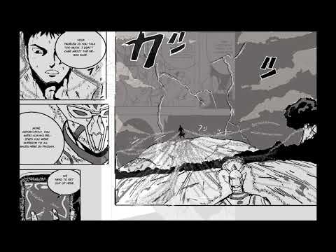 New Japanese Manga: Damein Angelic chapter 01
