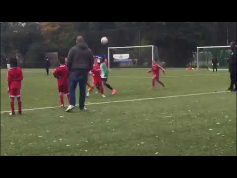 Real Sranang J09-1 VS Sporting Almere J09-3 07-10-17