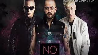 Nacho/ No Te Vas (Remix) / Wisin &amp; Noriel / 2018