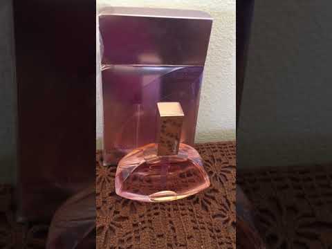 Calvin Klein Endless Euphoria Perfume Review