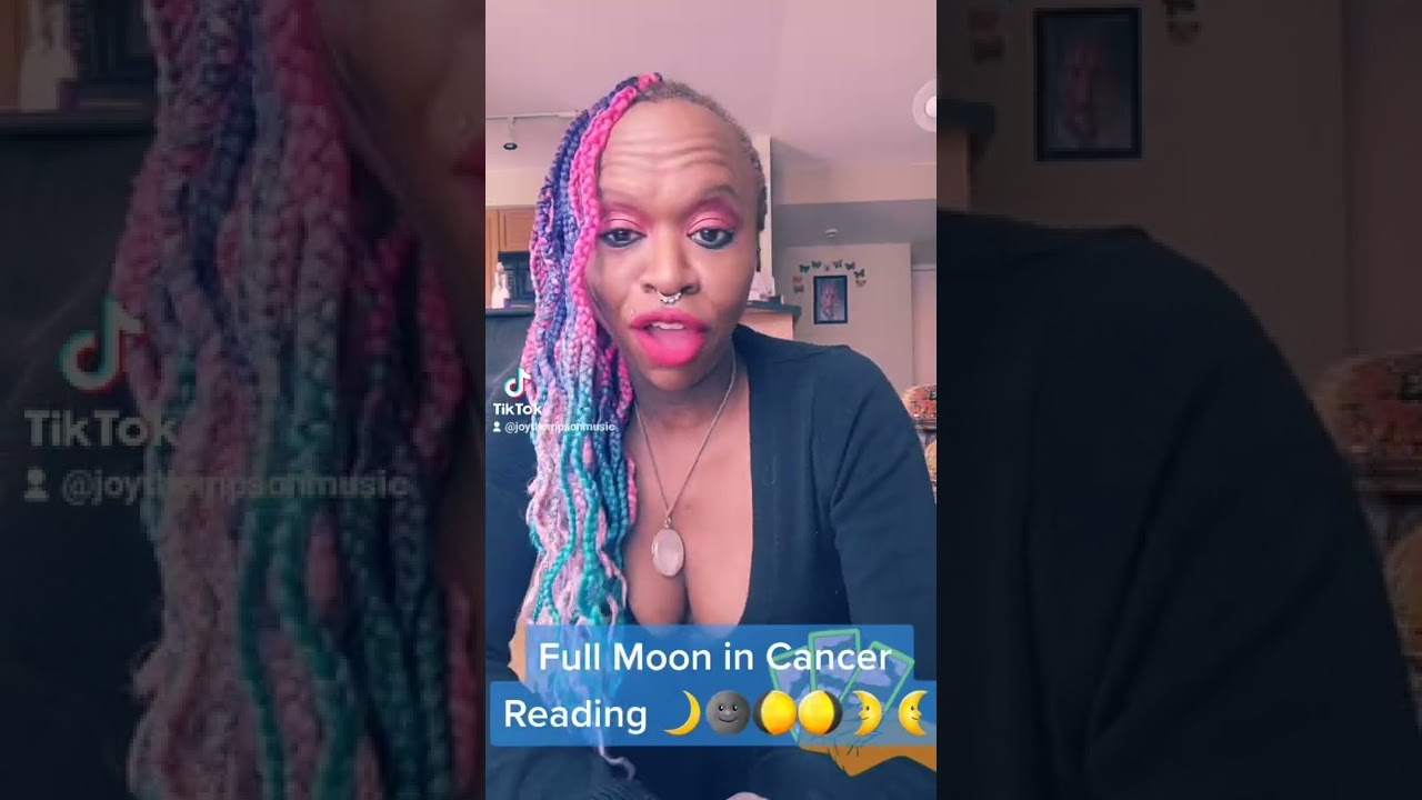 Promotional video thumbnail 3 for Joy Thompson - Tarot Reader