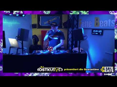 Quarantäne FETTE BEATS Show 29. o3.2020