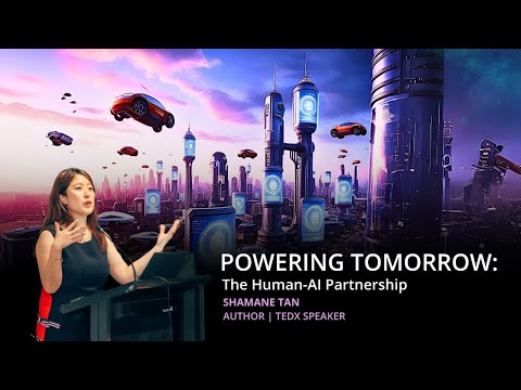 Powering Tomorrow: The Human-AI Partnership 