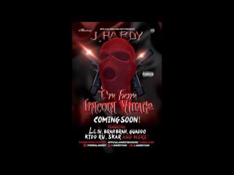 J Hardy- Progress Prod. by Bloezart