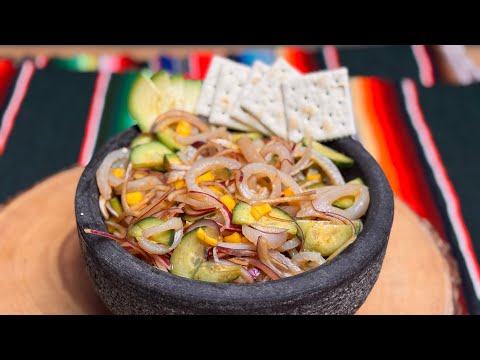 AGUACHILE DE CUERITOS