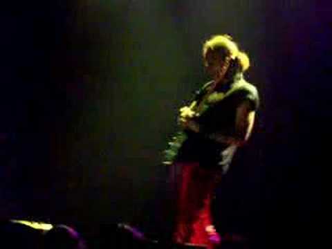 Billy Sheehan Solo Part 1