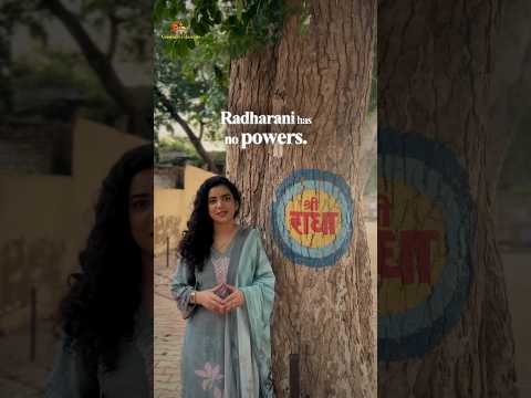 Radha Rani is not real? #sanatandharma #vrindavan #youtubeshorts #trending