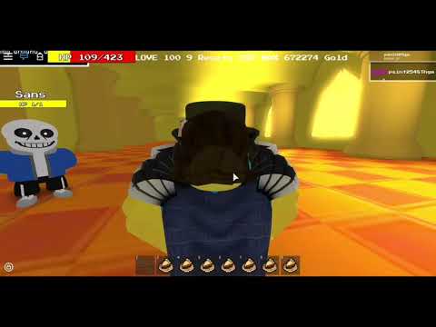 Roblox Omega Flowey Trailer - 