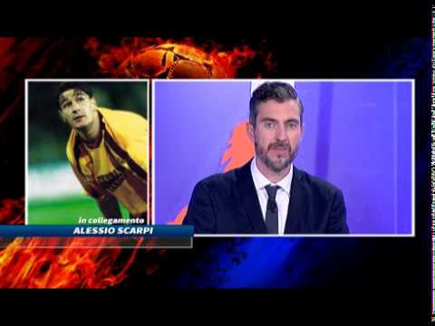 Alessio Scarpi a La Partita Perfetta