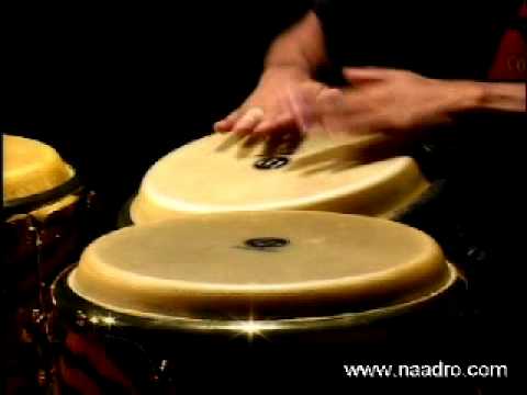 Rakitha Conga Solo - LP : Latin Percussion