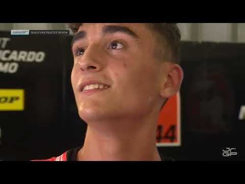 #JuniorGP Race 1 | Round 5 Algarve | 2022 FIM JuniorGP™ World Championship