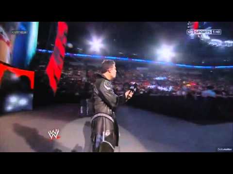 WWE Over The Limit 2012 Highlights (HD)