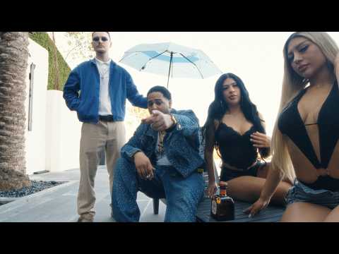 Ralfy The Plug - Ball Harder (Official Music Video)