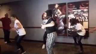 Big Daddy Kane launches new video with young artist  Allissa Cavallaro