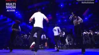 Justin Timberlake - Tunnel Vision @Rock In Rio 2013