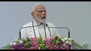 'Tamil language is eternal and Tamil culture is global': PM Modi in Chennai