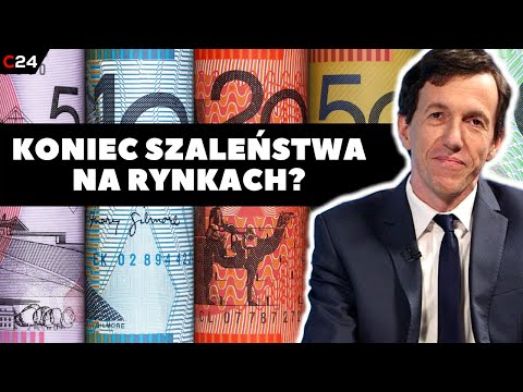 Po szaleńczej jeździe rynki zwalniają tempo! | Świat walut Marka Rogalskiego | 06.11.2020