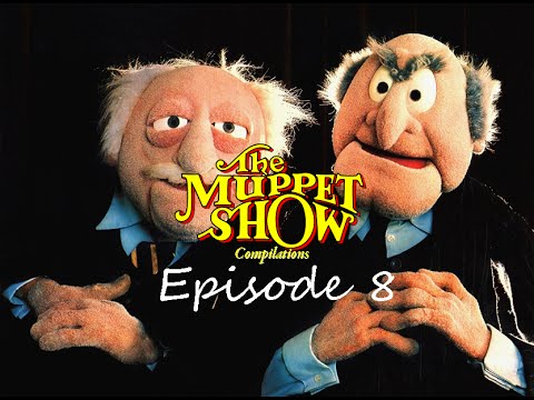 The Muppet Show Compilations - Episode 8: Statler and Waldorf's comments (Season 4)