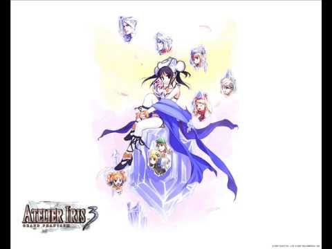 Atelier Iris Grand Phantasm   Town of Water