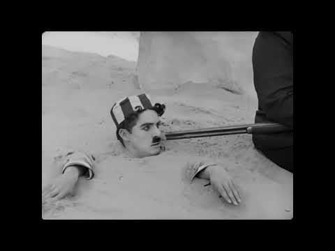 The Adventurer (1917) Charlie Chaplin - Refurbished Full Movie
