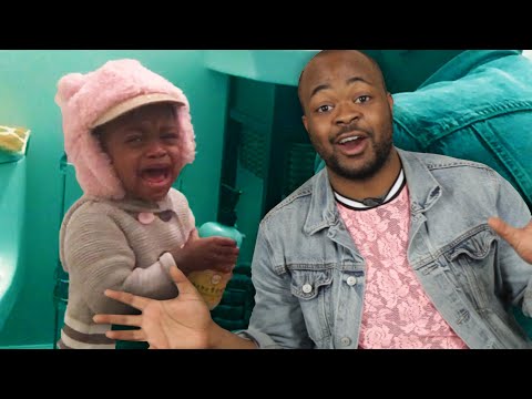 Baby Hater Becomes A Dad For Day