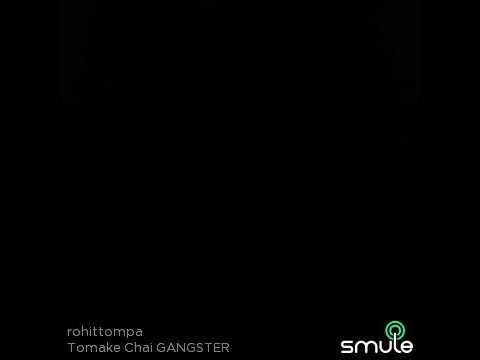 Tomake Chai | Gangster | Rohit Chakraborty