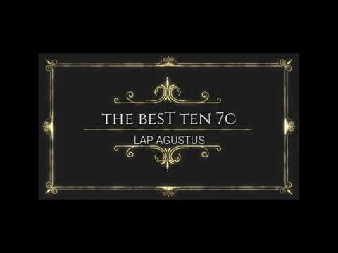 THE TOP 10 OF 7Crown-August 2020