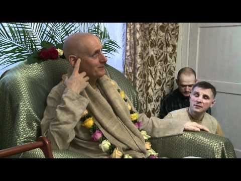 2010.04.09. BG 8.15. HG Sankarshan Das Adhikari - Kaliningrad, RUSSIA