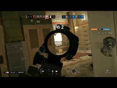 Tom Clancy's Rainbow Six® Siege Aruni 01