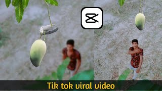 Download lagu Tiktok top viral video editing in capcut ||Capcut Bangla Tutorial |I mango VFX 2022 || JAHID MCP mp3
