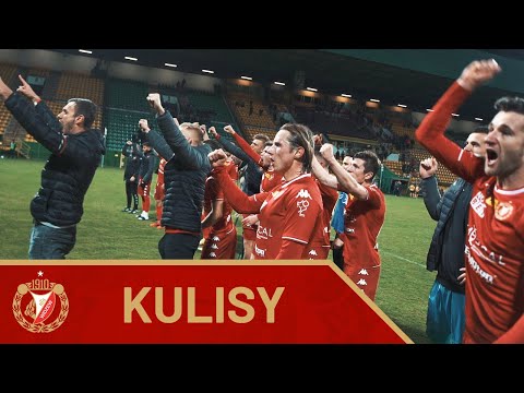 DWA CIOSY I NOKAUT. Kulisy meczu GKS Katowice - Widzew Łódź