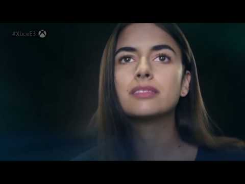 Nerd³'s E3 Scorpio Africanus Reveal Lowkey Stream - E3 2017 - Microsoft - 11th June 2017 w/ Rebecca