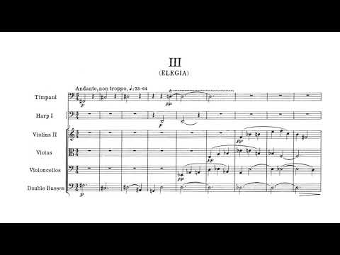 Béla Bartók - Concerto for Orchestra (Official Score Video)