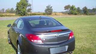 preview picture of video 'B2467 2012 Buick Regal Turbo'