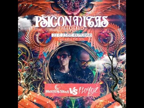 Floydz & Mystical Souls - Psiconautas 2022