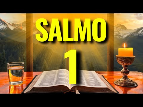 PODEROSO SALMO 1 CONTRA INIMIGOS ESPIRITUAIS, PARA LIVRAMENTO URGENTE E MILAGRES!