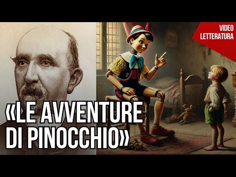 Carlo Collodi - Le avventure di Pinocchio