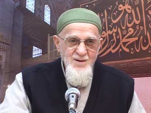 418 - Vakıa Suresi Tefsiri - 3  (Ahmet Tomor Hocaefendi)