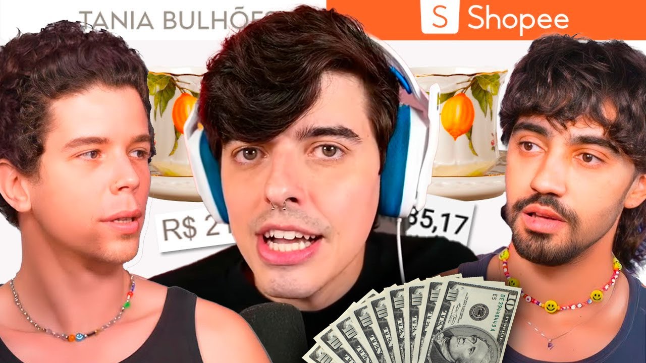 Tania Bulhões: Luxury store accused of scam? (New statement)